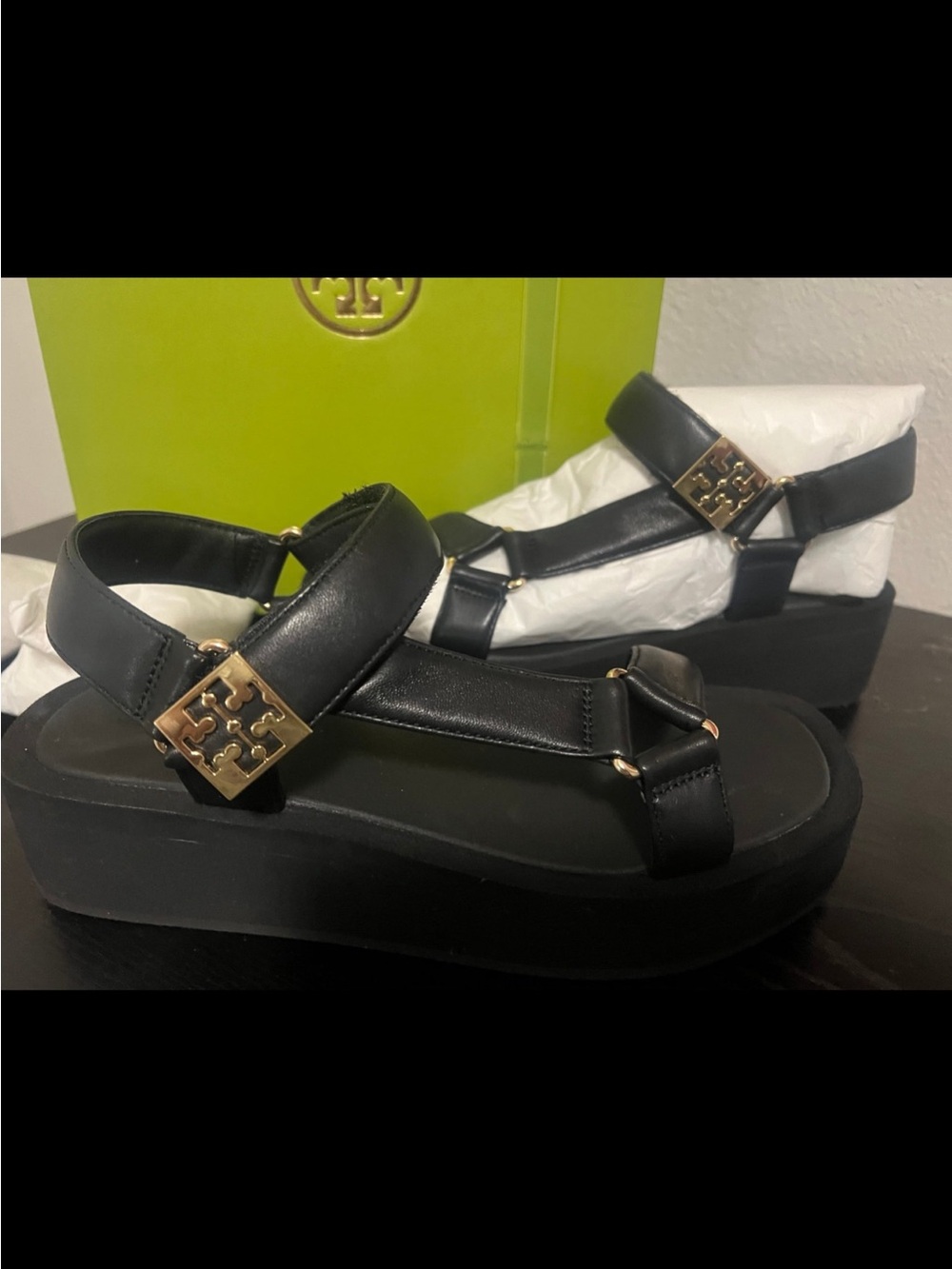 Tory Burch Mellow Platform Sandal